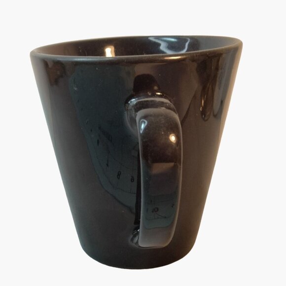 Aladdin Resort Casino Las Vegas Mug Black Ceramic Coffee Cup - Picture 4 of 7